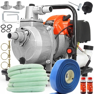 Čerpadlo,  hydrofór - Demon 3900 W 18000 l/h povrchové čerpadlo + 2 ďalšie produkty